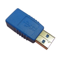 USB 3.0 Adapter, Type A Male to Type A Female
