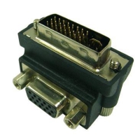 DVI (To Digital / VGA) - Adapter