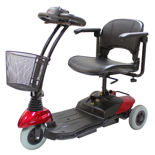 Tubular Three Wheel Mobility Scooter Tubular Three Wheel Mobility Scooter