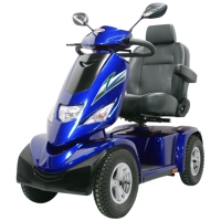 Robust Four Wheel Mobility Scooter