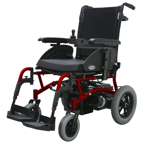 Low Maintenance Folding Power Chair Low Maintenance Folding Power Chair