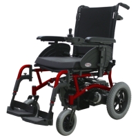 Low Maintenance Folding Power Chair