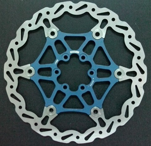 DB-06FB Floating Rotor DB-06FB Floating Rotor