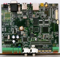 3.5” ARM11 SBC Specifications