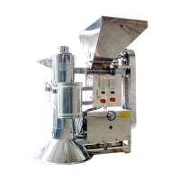 High Speed Crushing ＆ Powder Collecting Machine