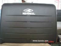 Slide2go Shopping folding basket