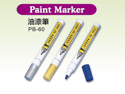 Oil-based Marker
