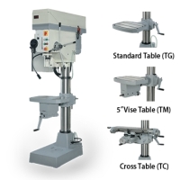 MP-45EV Inverter Variable Speed Drilling & Tapping Machine