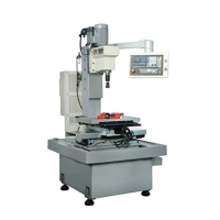 CNC Drilling-Milling-Tapping Machine CNC Drilling-Milling-Tapping Machine