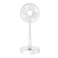 8-inch folding fan