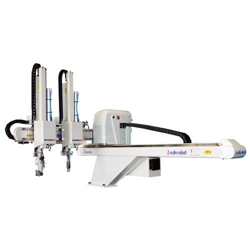 BOMARC Pneumatic/ Inverter Driven Beam Robots BOMARC Pneumatic/ Inverter Driven Beam Robots