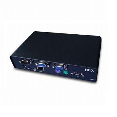 1U KVM Over IP 1U KVM Over IP