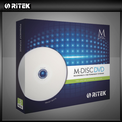 M-DISC DVD M-DISC DVD