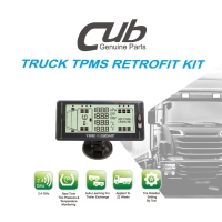 TPMS Retrofit Kit for Heavy Truck TPMS Retrofit Kit for Heavy Truck
