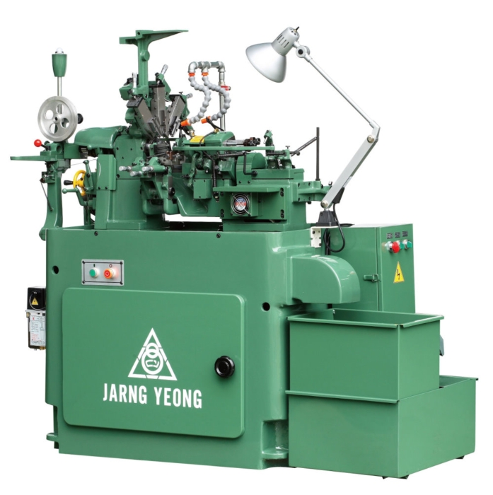 Auto Lathe 15/20 Series Auto Lathe 15/20 Series