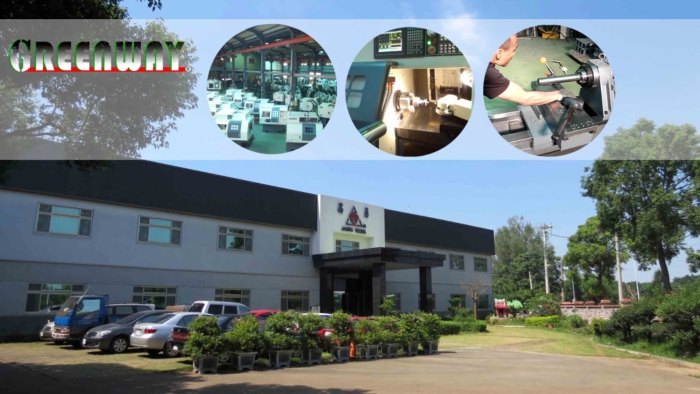 Jarng Yeong- GREENWAY Jarng Yeong- GREENWAY