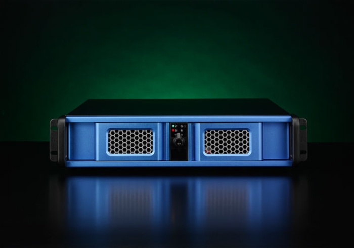 2U Rackmount chassis - Micro ATX  Mini-ITX Series