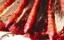 Meat of red rice yeast goose
( Monascus purpureus) Meat of red rice yeast goose
( Monascus purpureus)