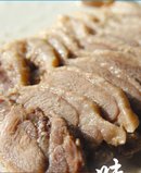 味噌鵝肉
