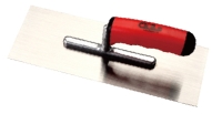 PLASTERING TROWELS(A SCOOP/ HIGH CARGON STEEL BLADE WITH PLASTIC HANDLE) PLASTERING TROWELS(A SCOOP/ HIGH CARGON STEEL BLADE WITH PLASTIC HANDLE)