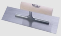 FINISHING TROWELS FINISHING TROWELS