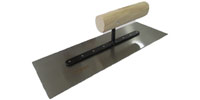 PLASTERING TROWELS PLASTERING TROWELS