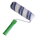 LONG-FIBER SERIES ~ PAINT ROLLER (SQUARE HANDLE CAN BE SOLD SEPERATELY)