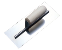 REVITED PLASTERING TROWELS WOOD HANDLE REVITED PLASTERING TROWELS WOOD HANDLE