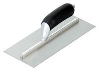 REVITED PLASTERING TROWELS ERGONOMIC HANDLE REVITED PLASTERING TROWELS ERGONOMIC HANDLE
