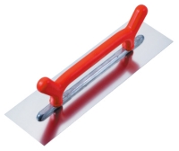 SMOOTH TROWELS PLASTIC HANDLE SMOOTH TROWELS PLASTIC HANDLE