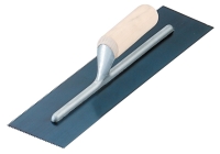 NOTCHED TROWELS WOOD HANDLE NOTCHED TROWELS WOOD HANDLE