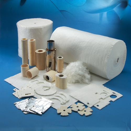 玻璃(玄武岩、矽)纤维轧针棉毯 玻璃(玄武岩、矽)纤维轧针棉毯