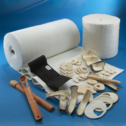 Heat Pressing Preformed Parts of Glass Fiber Heat Pressing Preformed Parts of Glass Fiber