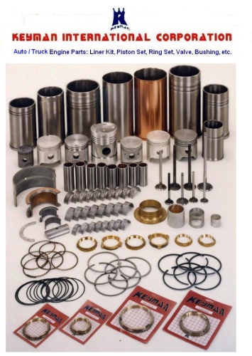 Auto Motorcycle Engine Parts