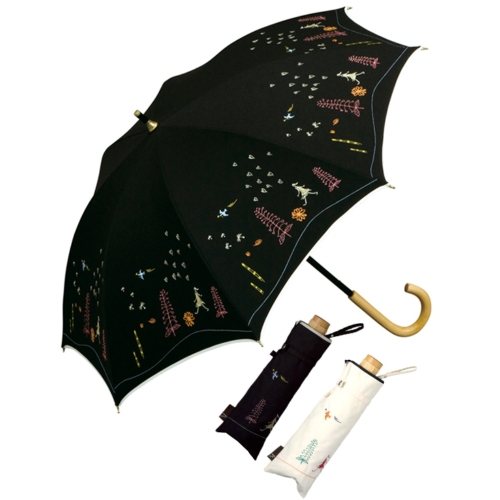 Embroidered T/C Parasol Embroidered T/C Parasol