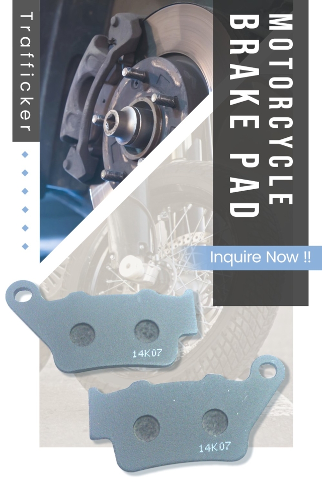 Brake pad