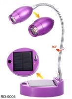 Solar LED Table Lamp Solar LED Table Lamp