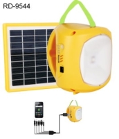 1W Solar Lantern Light