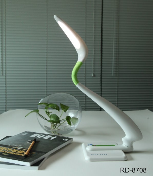 Crane Shape LED Table Study Lamp