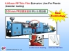 0.05 mm PP塑膠薄膜用押出生產設備