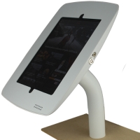 iPAD KIOSK enclosure iPAD KIOSK enclosure