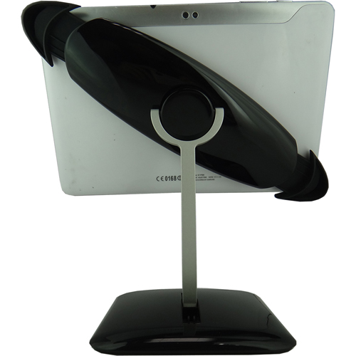 Universal tablet stand
