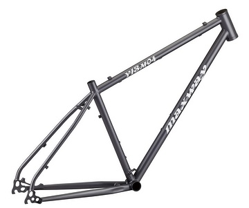 Y13M04 650B MTB steel frame Y13M04 650B MTB steel frame