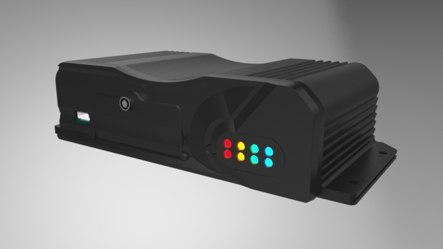 AHD  Hybrid 4CH MDVR (SD CARD) AHD  Hybrid 4CH MDVR (SD CARD)