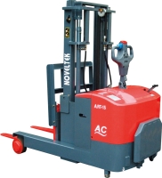 Advanced Counterbalanced Reach Truck (AC System)