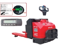 ADVANCED POWERED PALLET TRUCK(AC SYSTEM)(2.0TONS)