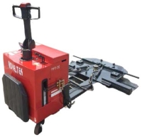 SPECIAL POWERED PALLET TRUCK