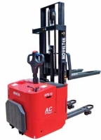 ADVANCED POWERED PALLET STACKER(AC+EPS)(1.5Tons/1.8Tons/2Tons)