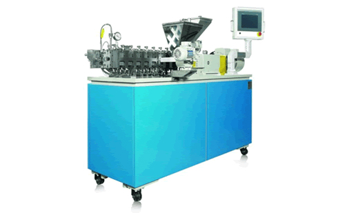 Co-rotating Twin Screw Extruder