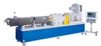 Co-rotating Twin Screw Extruder